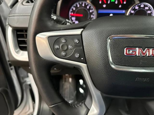 2022 GMC Terrain AWD SLT