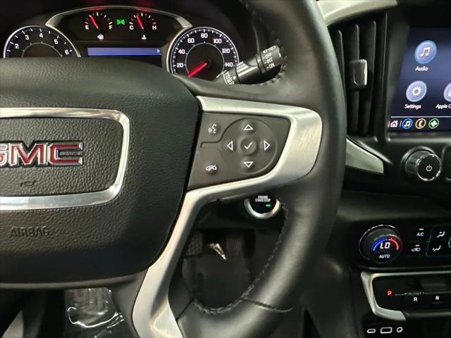 2022 GMC Terrain AWD SLT