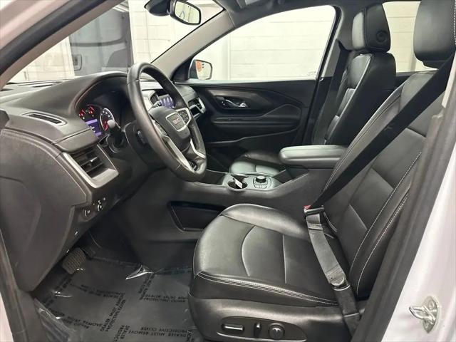 2022 GMC Terrain AWD SLT