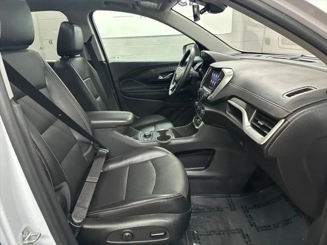 2022 GMC Terrain AWD SLT