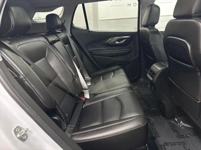 2022 GMC Terrain AWD SLT