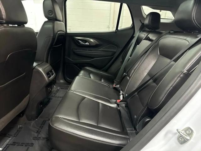 2022 GMC Terrain AWD SLT