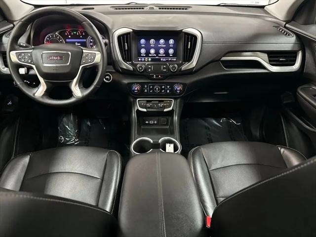 2022 GMC Terrain AWD SLT