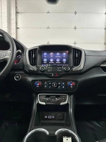 2022 GMC Terrain AWD SLT