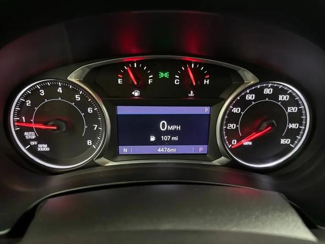 2022 GMC Terrain AWD SLT