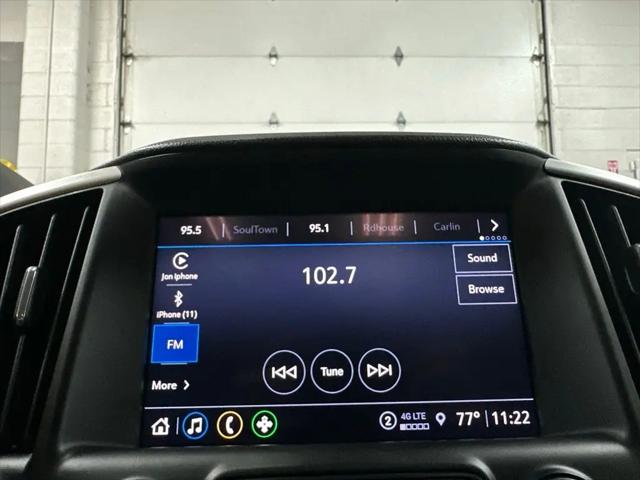 2022 GMC Terrain AWD SLT
