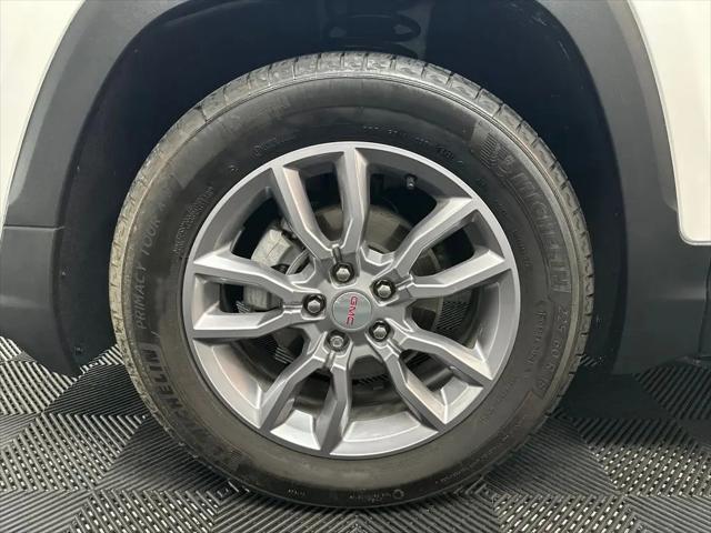 2022 GMC Terrain AWD SLT