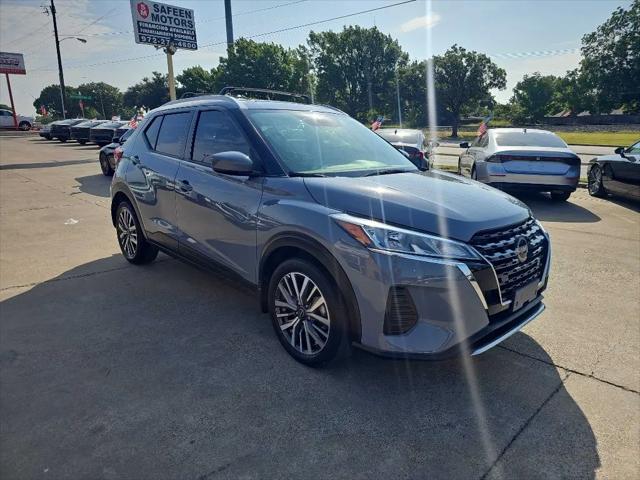 2024 Nissan Kicks SV Xtronic CVT for sale in Garland, TX