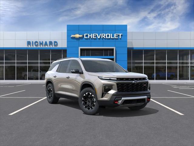 2027 Chevrolet Traverse AWD Z71 for sale in Cheshire, CT