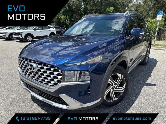 2023 Hyundai Santa Fe SEL for sale in Seffner, FL