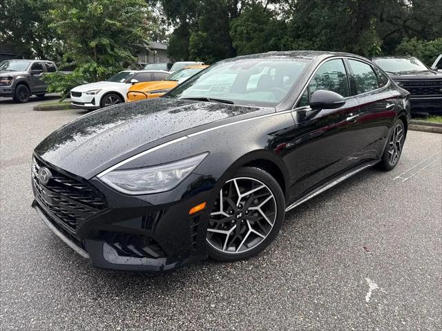 2023 Hyundai Sonata N Line for sale in Seffner, FL