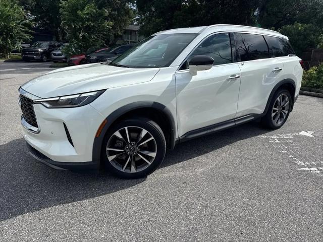 2022 INFINITI QX60 LUXE for sale in Seffner, FL