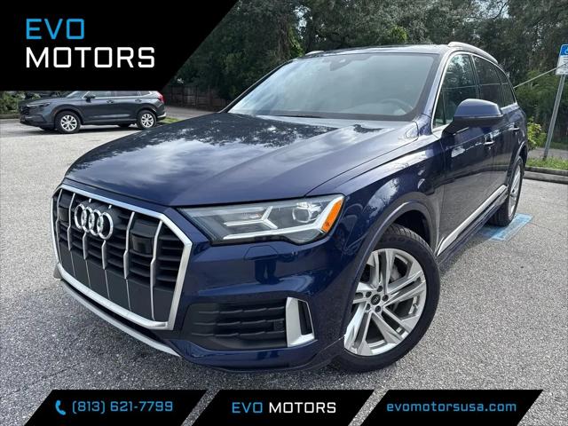 2023 Audi Q7 Premium 45 TFSI quattro Tiptronic for sale in Seffner, FL