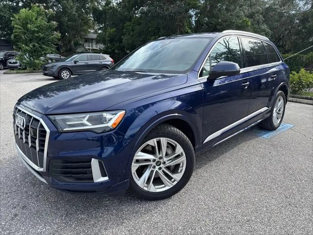 2023 Audi Q7 Premium 45 TFSI quattro Tiptronic