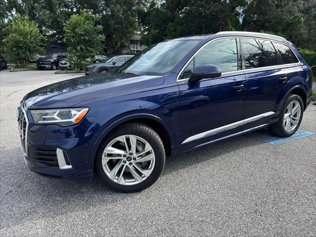 2023 Audi Q7 Premium 45 TFSI quattro Tiptronic