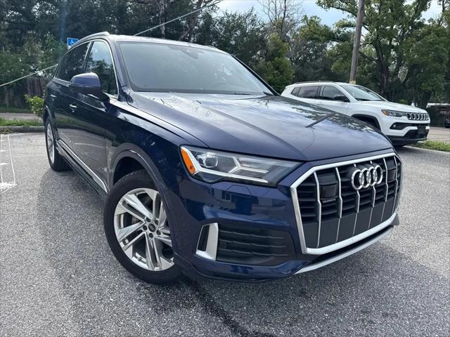 2023 Audi Q7 Premium 45 TFSI quattro Tiptronic