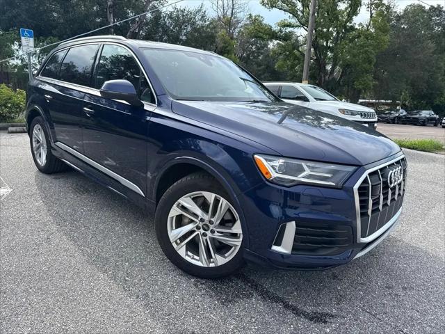 2023 Audi Q7 Premium 45 TFSI quattro Tiptronic
