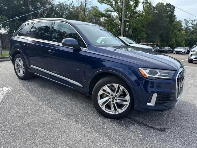 2023 Audi Q7 Premium 45 TFSI quattro Tiptronic