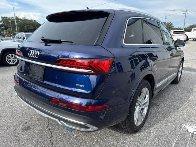 2023 Audi Q7 Premium 45 TFSI quattro Tiptronic