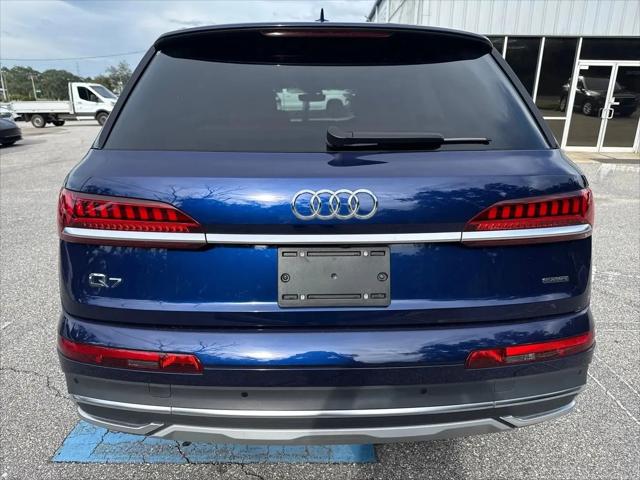 2023 Audi Q7 Premium 45 TFSI quattro Tiptronic