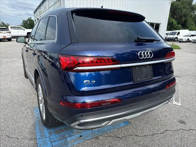 2023 Audi Q7 Premium 45 TFSI quattro Tiptronic