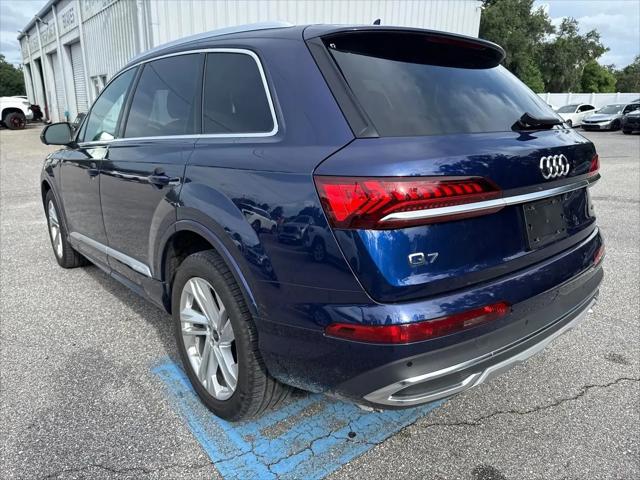 2023 Audi Q7 Premium 45 TFSI quattro Tiptronic