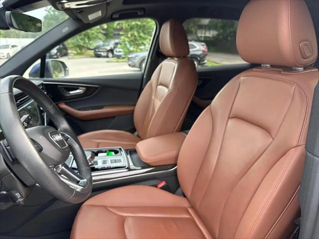 2023 Audi Q7 Premium 45 TFSI quattro Tiptronic