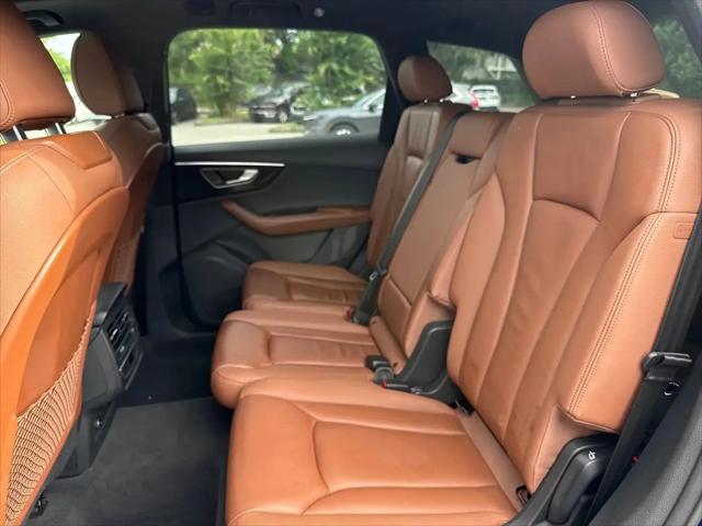 2023 Audi Q7 Premium 45 TFSI quattro Tiptronic