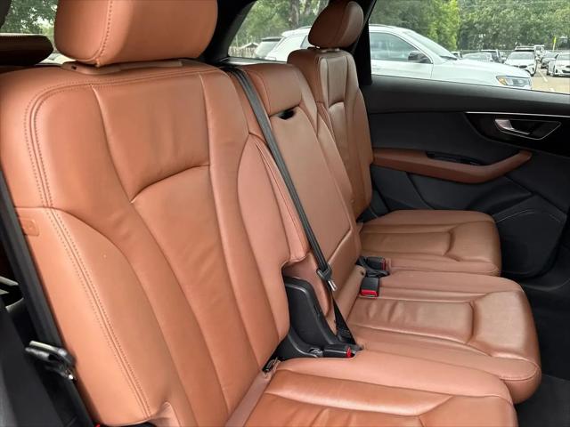 2023 Audi Q7 Premium 45 TFSI quattro Tiptronic
