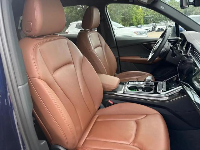 2023 Audi Q7 Premium 45 TFSI quattro Tiptronic