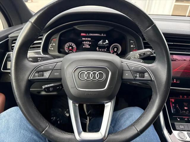 2023 Audi Q7 Premium 45 TFSI quattro Tiptronic