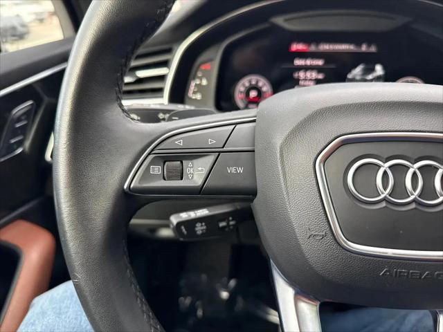 2023 Audi Q7 Premium 45 TFSI quattro Tiptronic