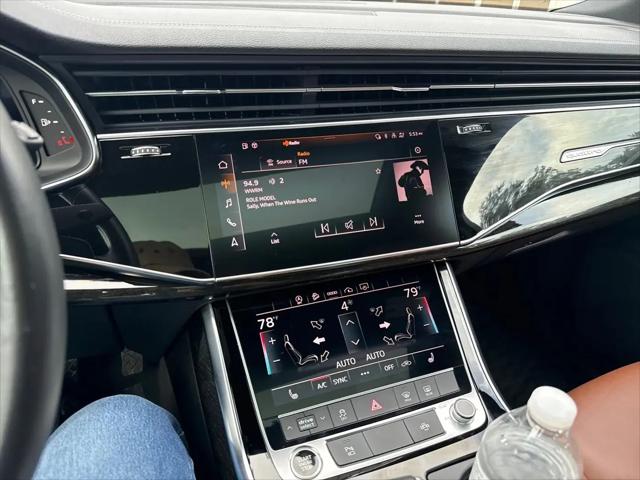 2023 Audi Q7 Premium 45 TFSI quattro Tiptronic