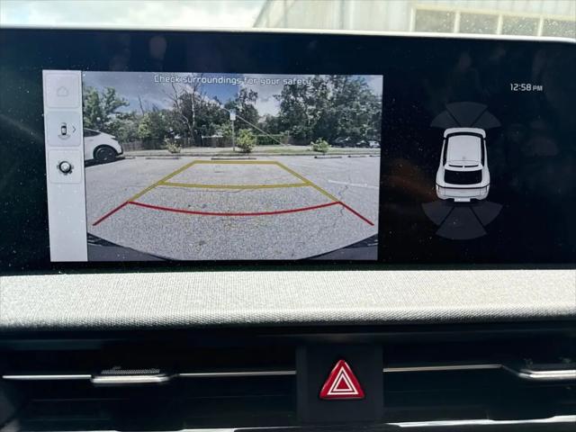 2023 Kia EV6 Wind