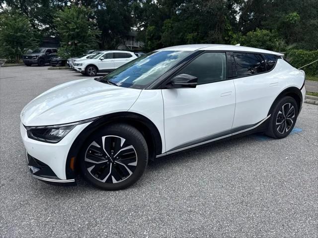 2023 Kia EV6 Wind