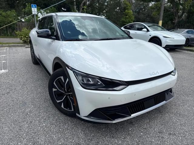 2023 Kia EV6 Wind