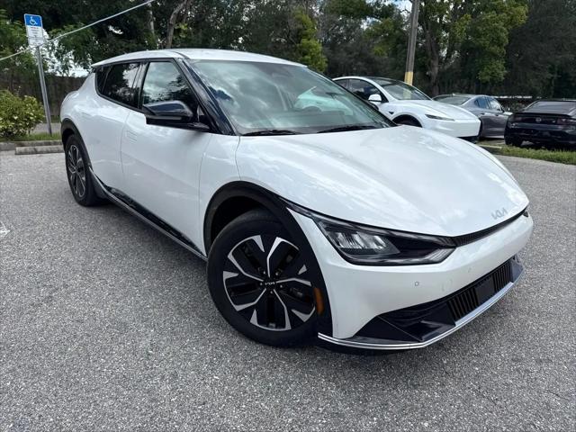 2023 Kia EV6 Wind