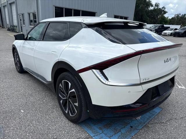 2023 Kia EV6 Wind