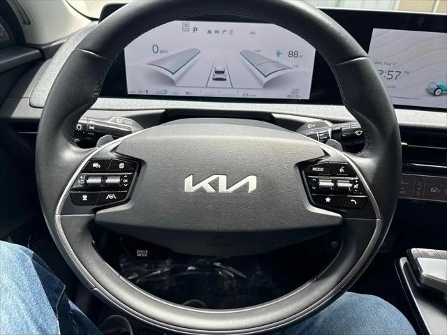 2023 Kia EV6 Wind