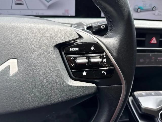 2023 Kia EV6 Wind