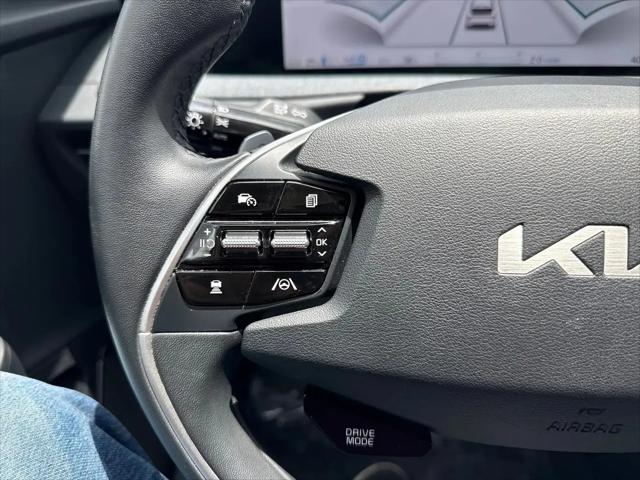 2023 Kia EV6 Wind