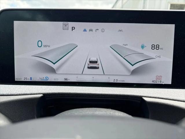2023 Kia EV6 Wind