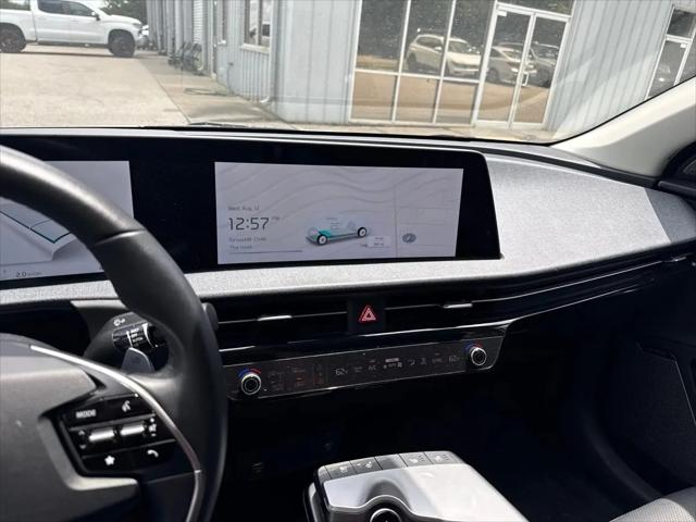 2023 Kia EV6 Wind
