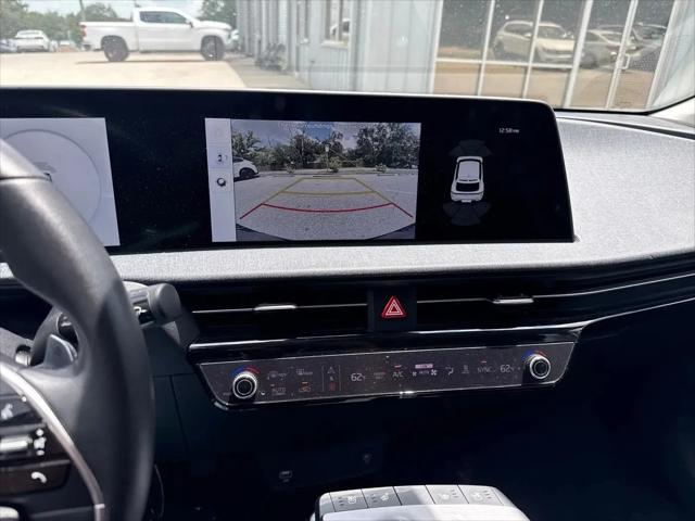 2023 Kia EV6 Wind