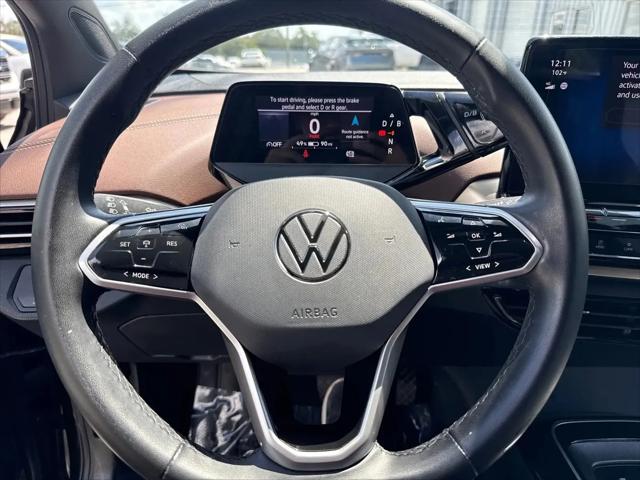 2023 Volkswagen ID.4 Standard