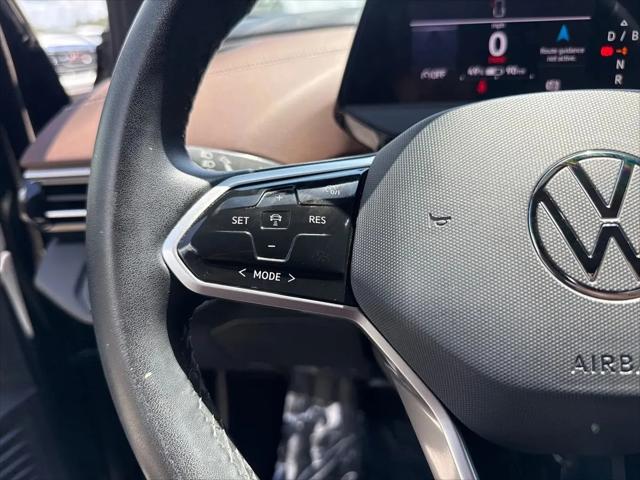 2023 Volkswagen ID.4 Standard