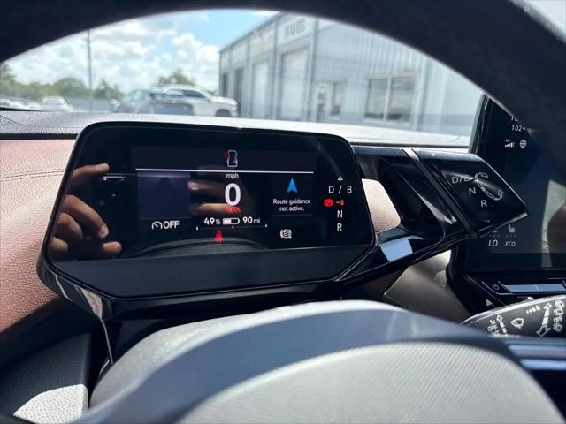 2023 Volkswagen ID.4 Standard