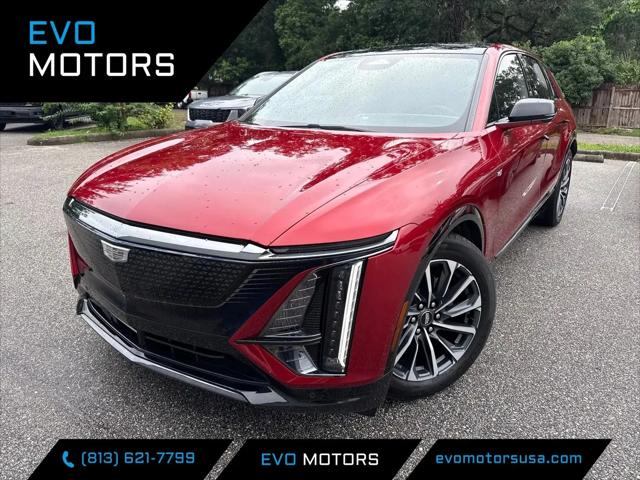 2024 Cadillac iQ Sport w/1SF for sale in Seffner, FL