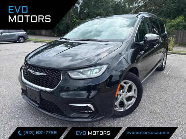 2023 Chrysler Pacifica Limited for sale in Seffner, FL