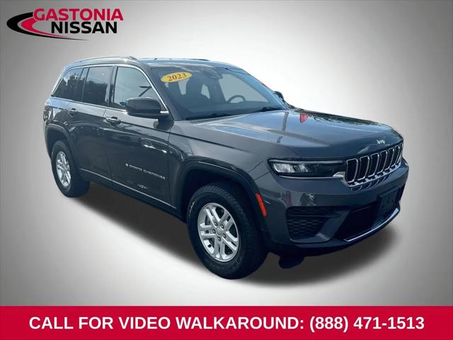 2023 Jeep Grand Cherokee Laredo 4x4 for sale in Gastonia, NC